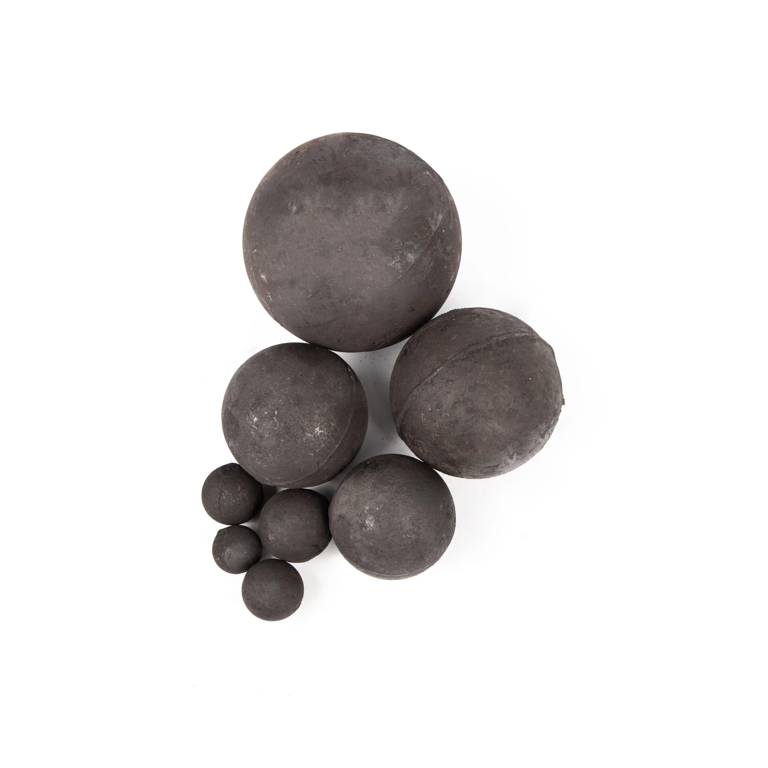 Cast Steel Balls Grinding Media for Ball Mill/Cement/Power Plant