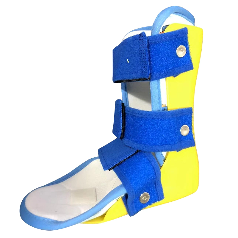 Adjustable Plastic Foot Splint Ankle Foot Orthosis Night Foot Splint Bunion Night Splint