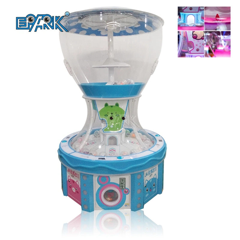 Münze betrieben Ball Paradise 4p Gashapon Spielzeug Verkaufsmaschine für Game Center