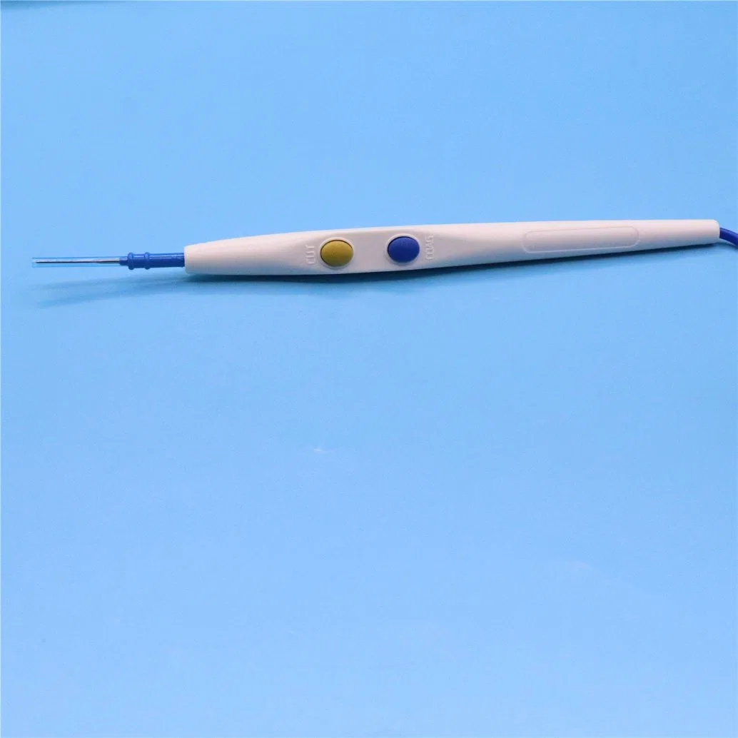 Electrosurgical Pencil Electro Surgical Instrument Electrosurgical Equipment