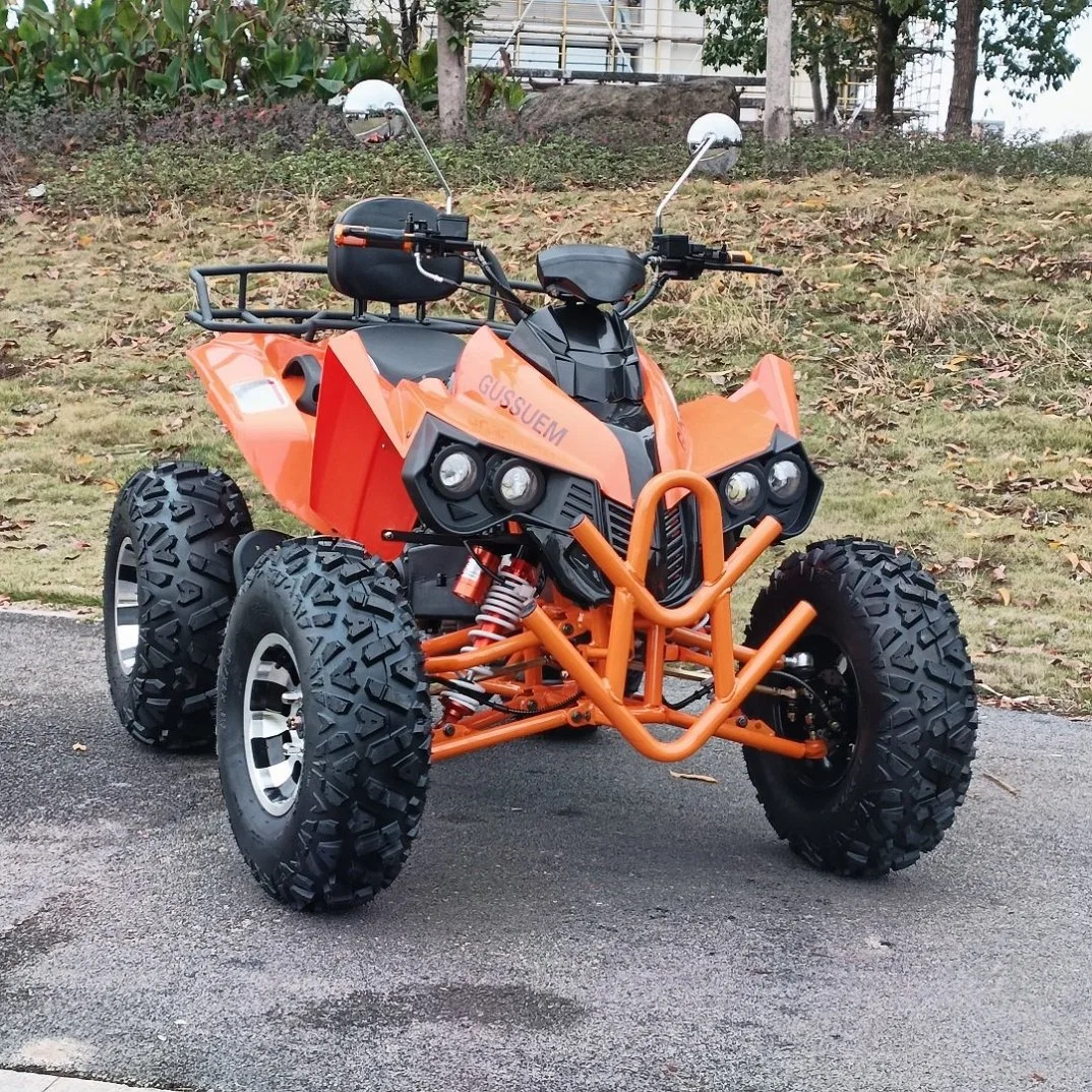 200cc 250cc 300cc Gas ATV 4-Stroke Quad Bikes for Adults