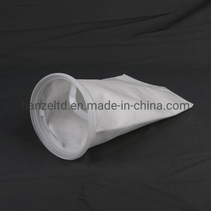 1 Micron Filter Sock Bags Waste Filter Garbage Bags for Drain Outlet