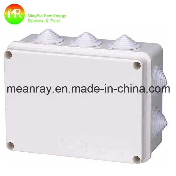 PVC Waterproof Junction Box 85X85X50mm