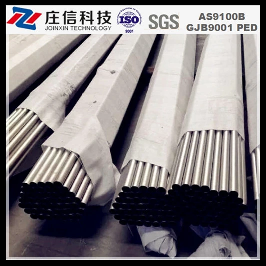 China Factory Price Gr1 Gr2 Gr5 Titanium Alloy Cp Titanium Pipe