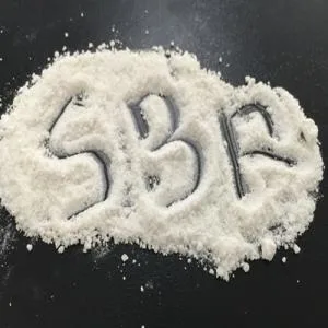 Industry Using Chemical SBR Latex for Paper Coating