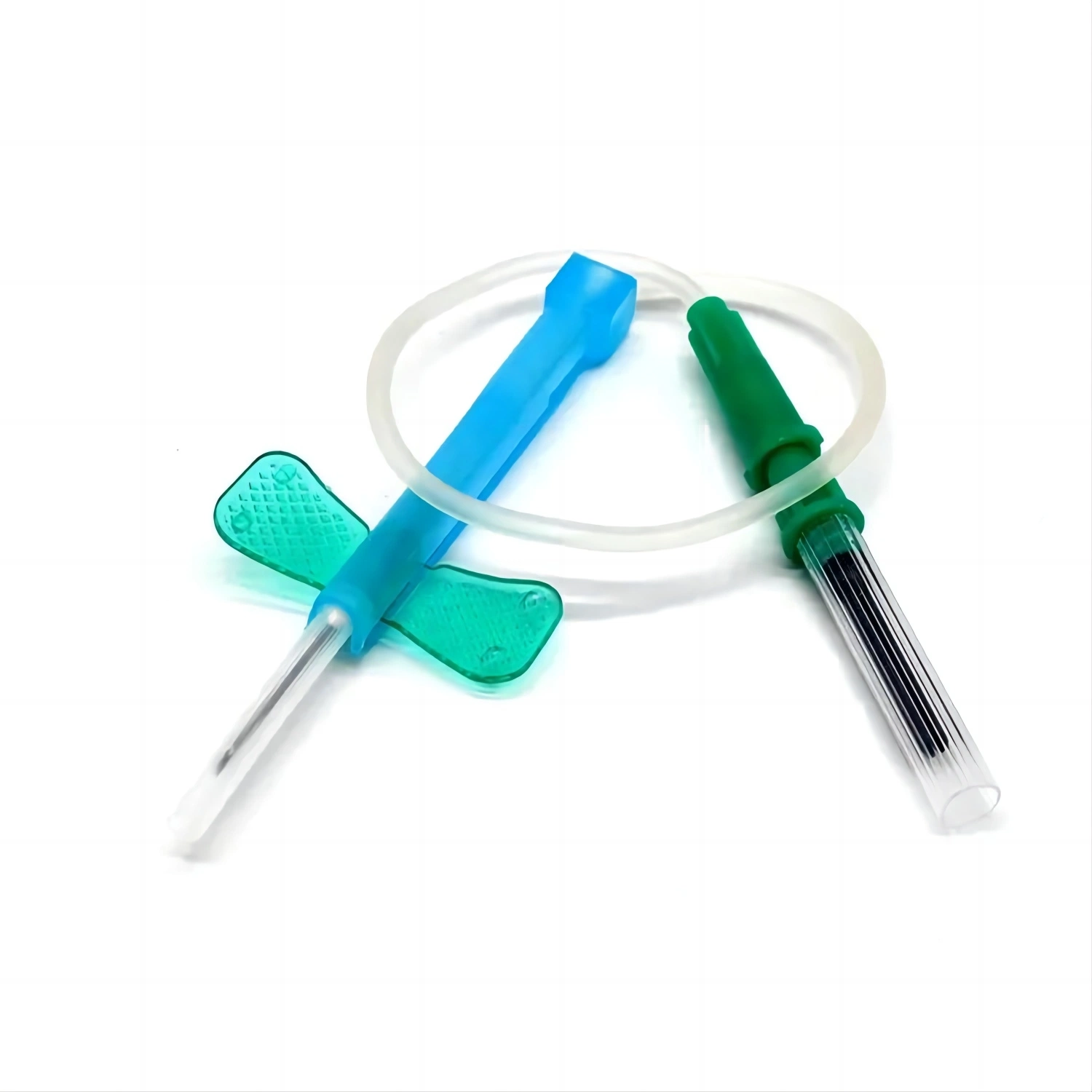 Vacuum Butterfly Blood Collection Needle CE&ISO