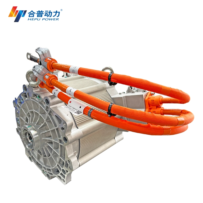 Electric Drive System for Battery SUV Segment, Traction Motor Solution 300VDC~400VDC, 145kw Motor