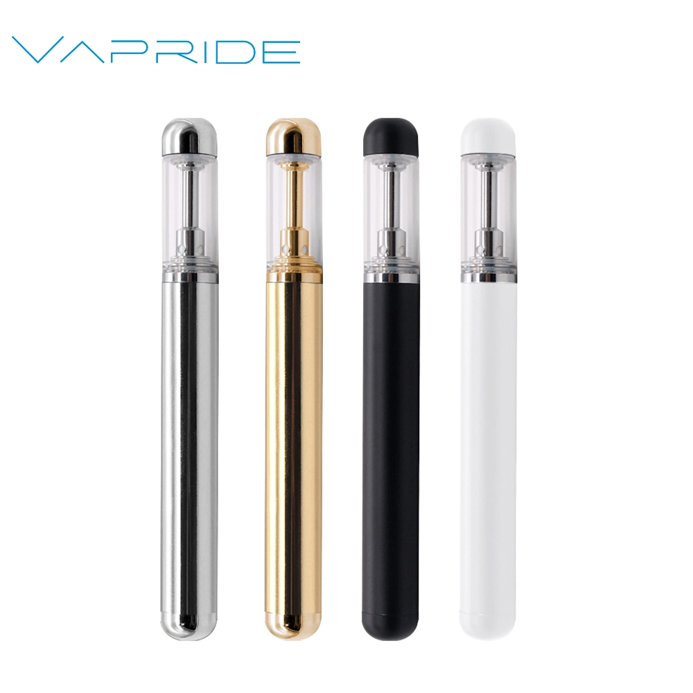 Canada Distributor Disposable/Chargeable Vape Pen 1.0ml Empty Vape E Cigarette