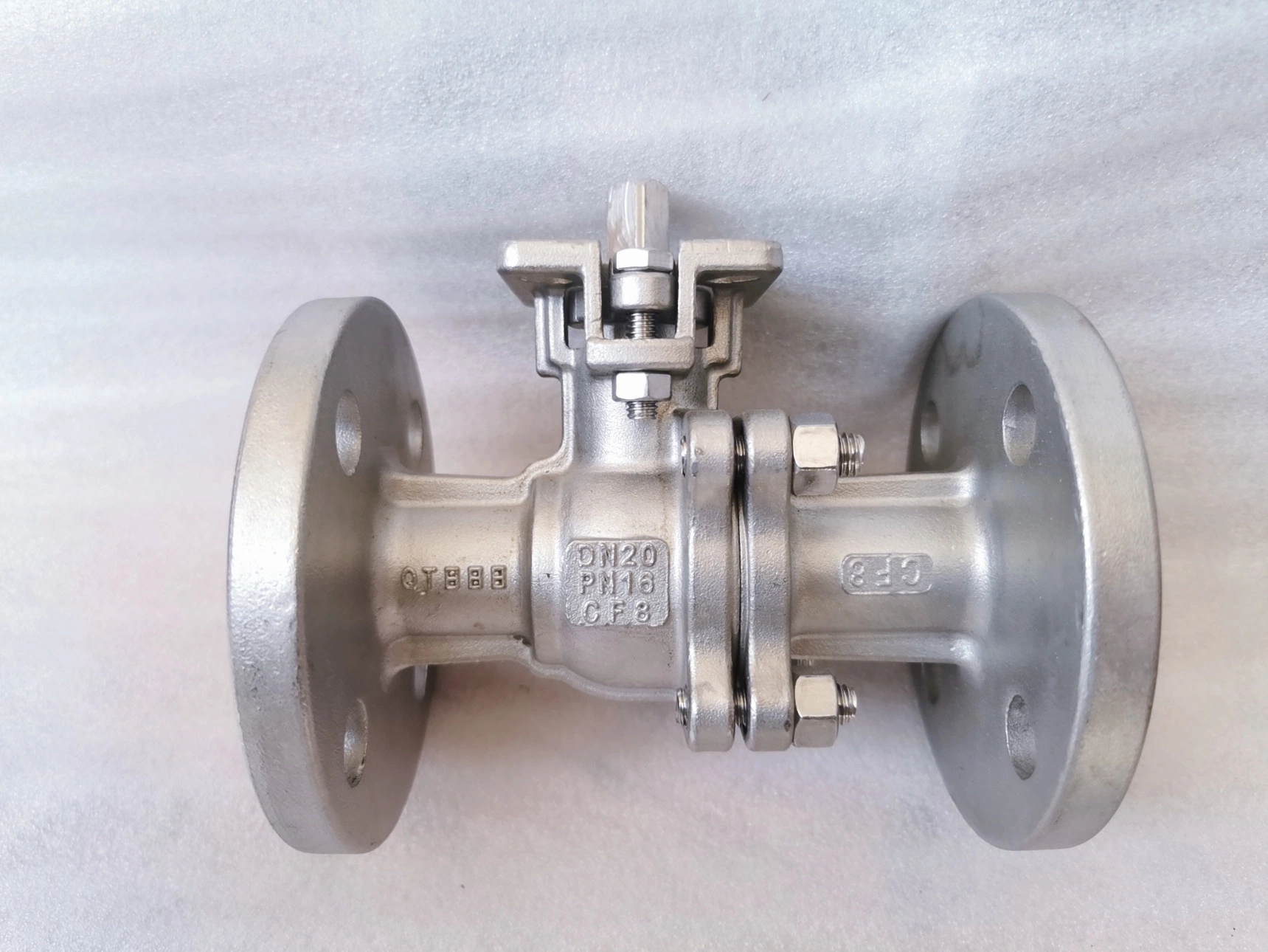 Floating Ball Valve 2PC, ANSI Cl150/300/400/500, Stainless Steel