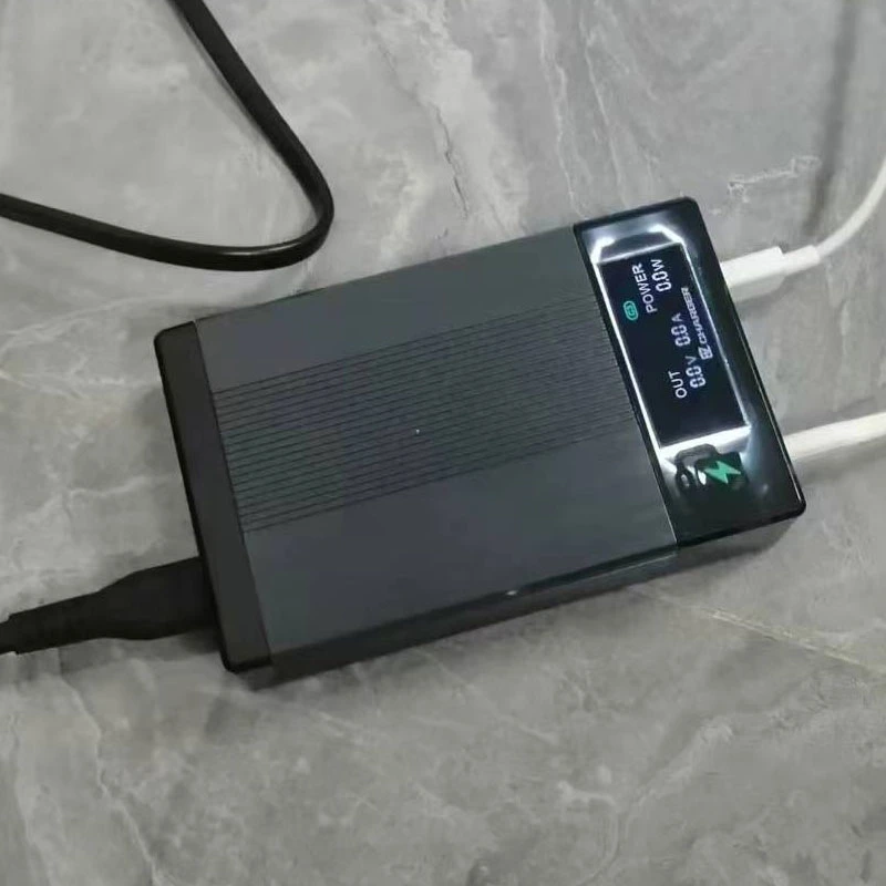 High-Speed GaN Power Adapter