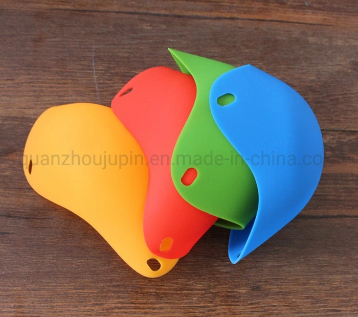 OEM Silica Gel Egg Streamer in Various Colors