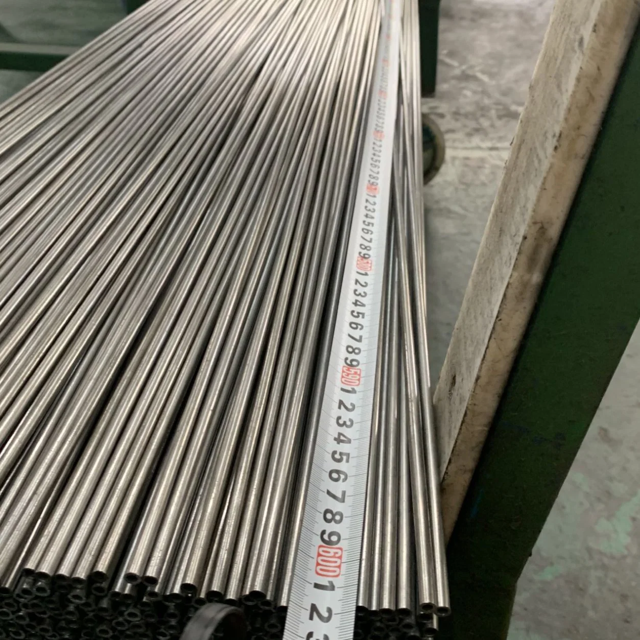 En10305-1 En10305-4 DIN2391 St37.4 St52.4 Od6mm 8mm 18mm Cold Drawn Hydraulic Precision Carbon Steel Tube