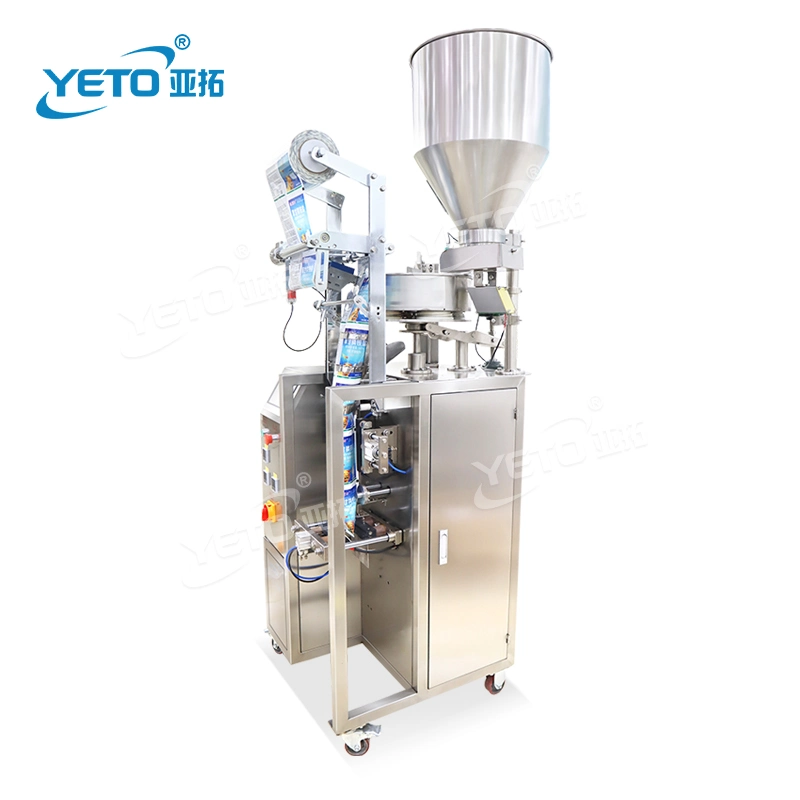 Factory Price Multifunction Vertical Form Filling Sealing Granule Tea Packing Machines