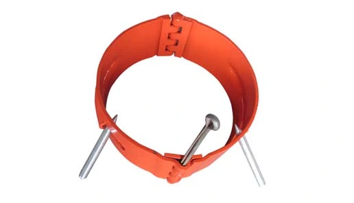 Downhole Stop Collars with Screws for Casing Centralizer