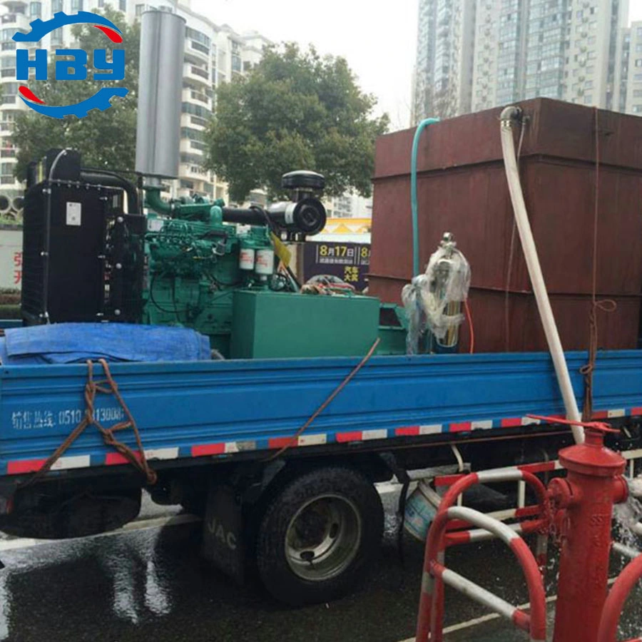 Economical 1500bar Road Painting Removal Cleaning Equipment China Manufacturer