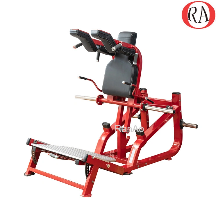 Factory Direct Sale High-End Fitness Equipment tanto de camino Hack y.. Máquina de ejercicios Super Squat Gym