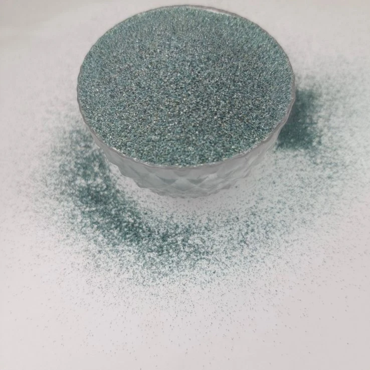 Abrasives Grade Black / Green Silicon Carbide Used for Sandblasting, Grinding and Polishing