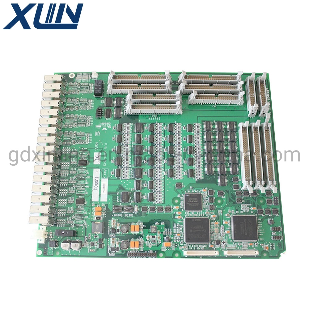 SMT Spare Parts Juki-T0b-01 PCB Main-Board 40048006