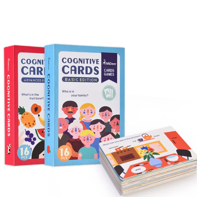 Thanksgiving Day Geschenk Bunte Englisch Wort Lernen Early Card Bildung Kognitive Karte Lernspielzeug