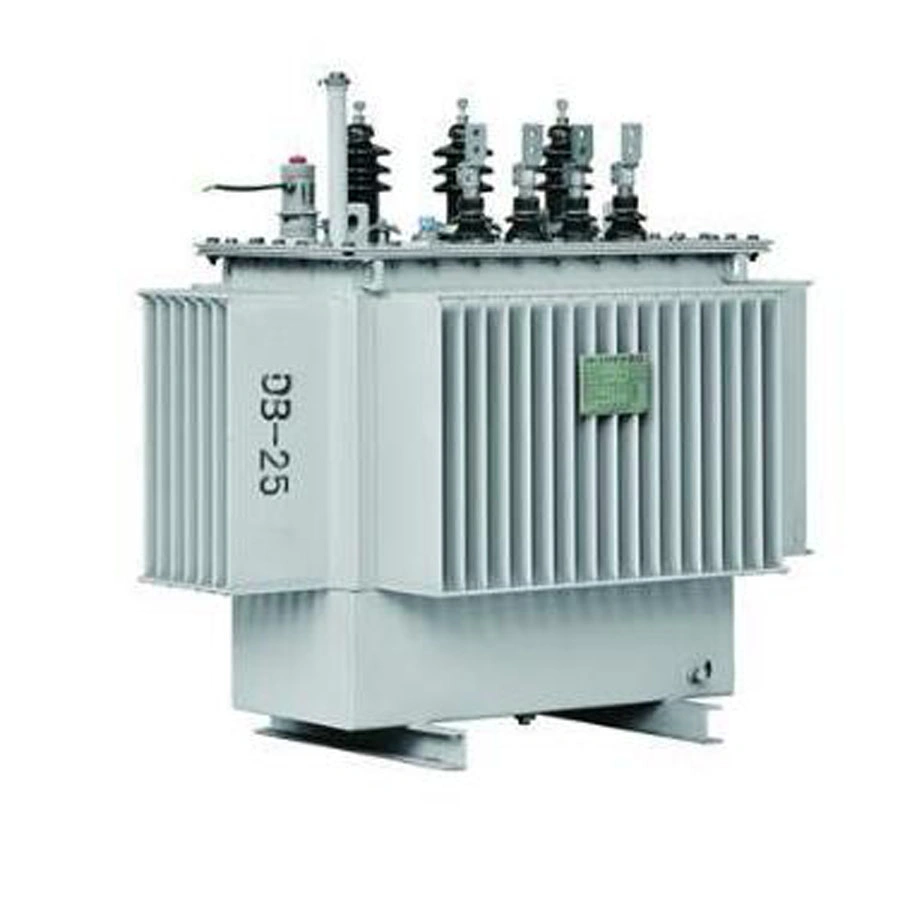 S10-Ms-250/10 250kVA 6kv/10kv Petrochemical Power Transformer Metallurgical Power Distribution Special Transformer Industrial Oil Transformers