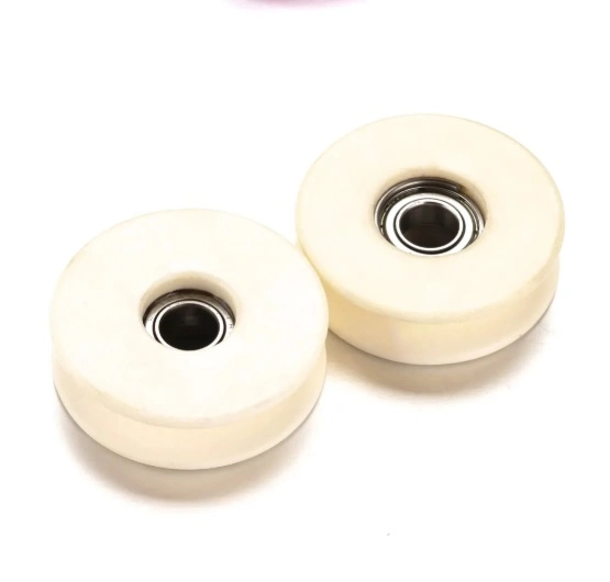 Good Sale Textile Ceramic Grooved Eyelets