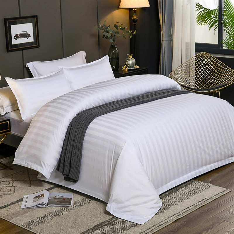 Bon marché de gros rouleau Non-Disposable drap de lit les fabricants et fournisseurs literie d'hôtel