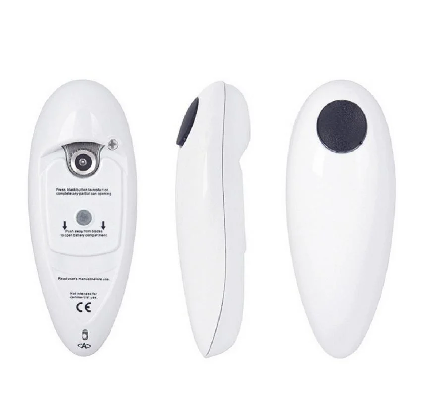 Good Quality Adjustable Kitchen Accessories Electric One Touch Automatic Sealed Can Opener