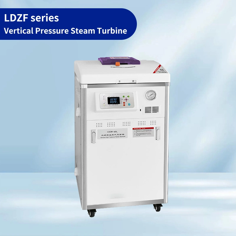 75L Original Factory High quality/High cost performance Medical Lab Autoclave Vertical Pressure Steam Sterilizer Price