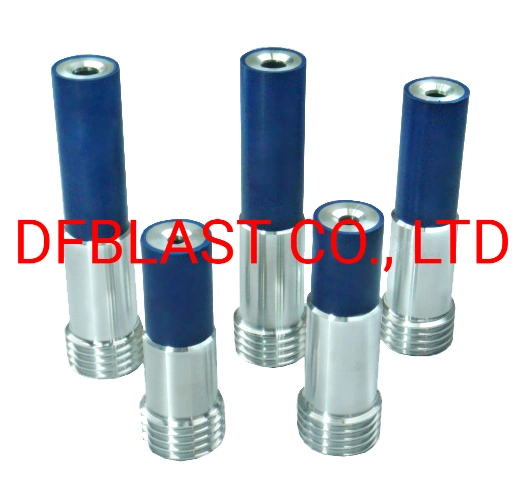 Tungsten Carbide and Boron Carbide Nozzle