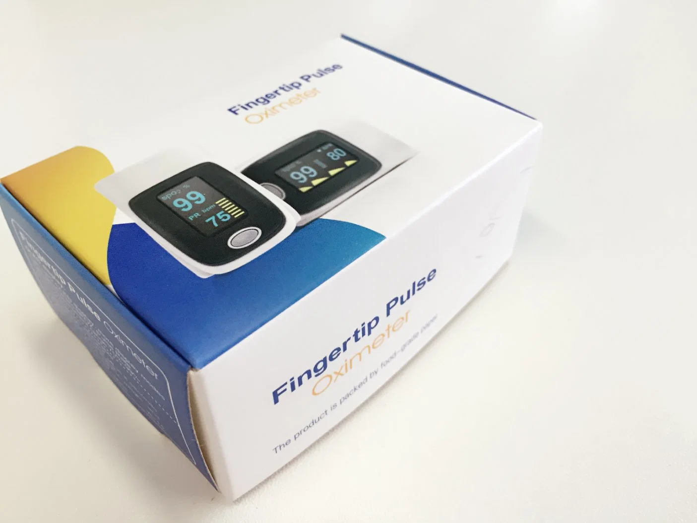 Medical Equipment Fingertip Oximeter (SW-FO50C)