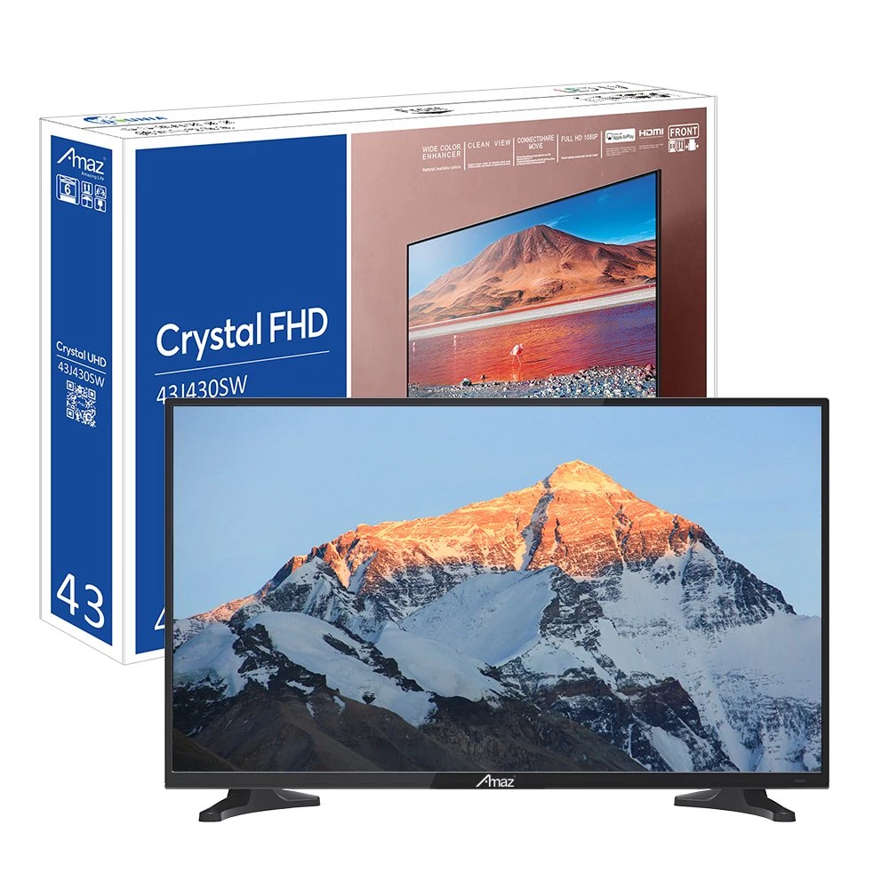 Großhandel/Lieferantspreis 65 pulgadas Smart TV 4K HD-Fernseher OLED-FERNSEHER / LED-FERNSEHER / LCD 65 POLEGADAS TV DVB-T2