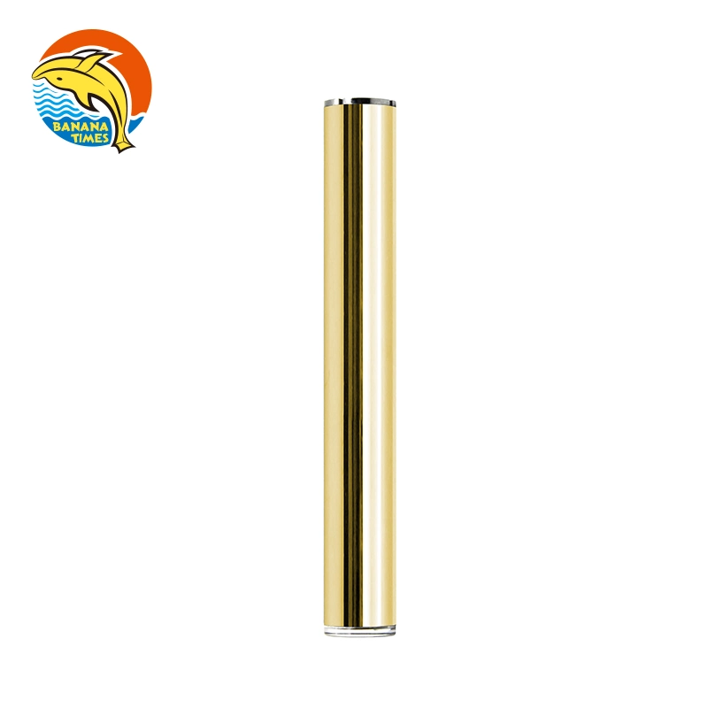 Wholesale/Suppliers 510 Thread Battery Black Gold 350mAh Battery No Button Vape Cartridge Battery