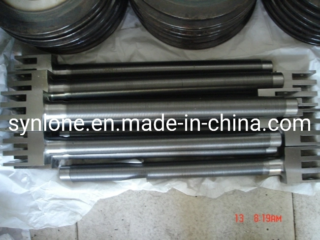 Customized Metal Finishing Mahcining Thread Fittings