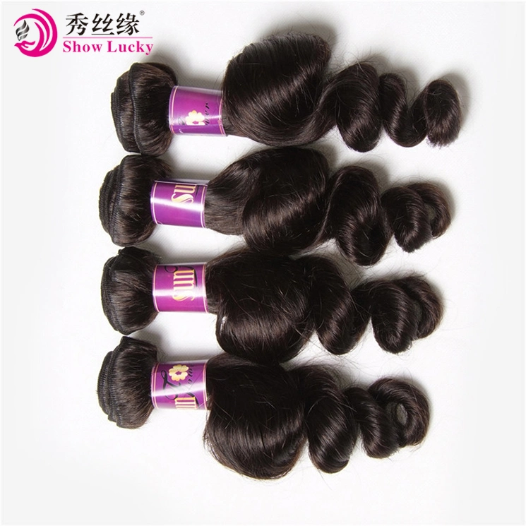 Original Factory Outlet Loose Wave 10A Natural 100% Virgin Vietnamese Human Hair