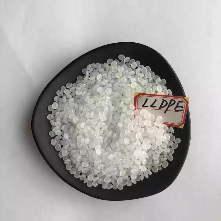 Hot Sales Virgin LLDPE for Making Sheet/Pipe/Wire&Cable