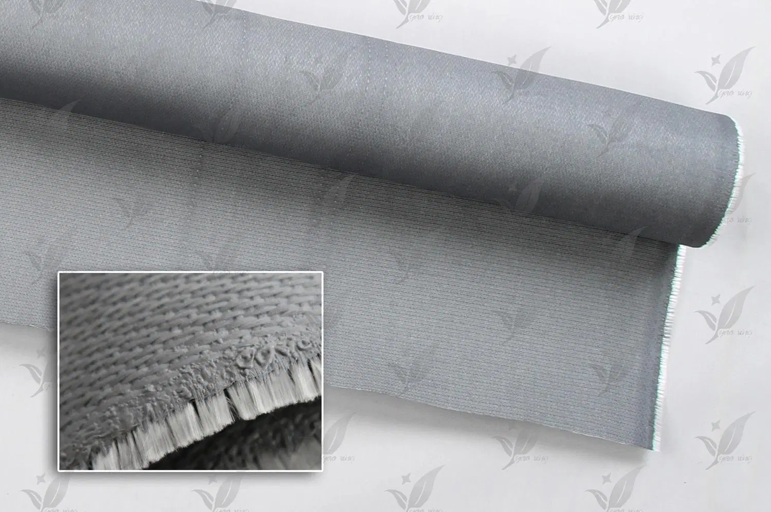 Coated Fiberglass Cloth for Fabric Compensator