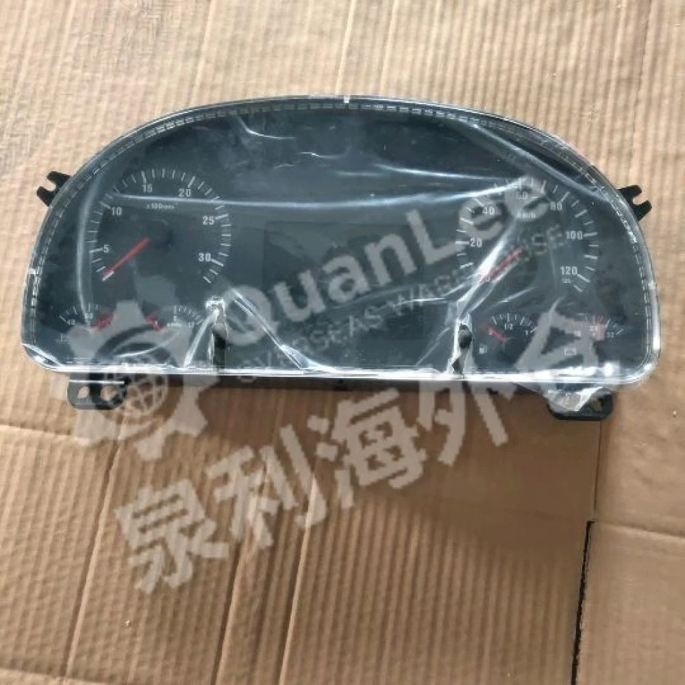 Sinotruck Sinotruk HOWO Original Spare Parts Combination Instrument with Wg9716582211/ Az9716582211