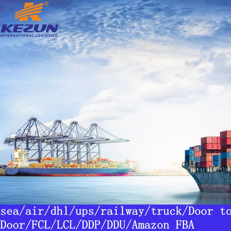 1688/Alibaba Container Shipping Forwarder Sea Freight Agent From China to Jordan with Customs Clearance Best Price