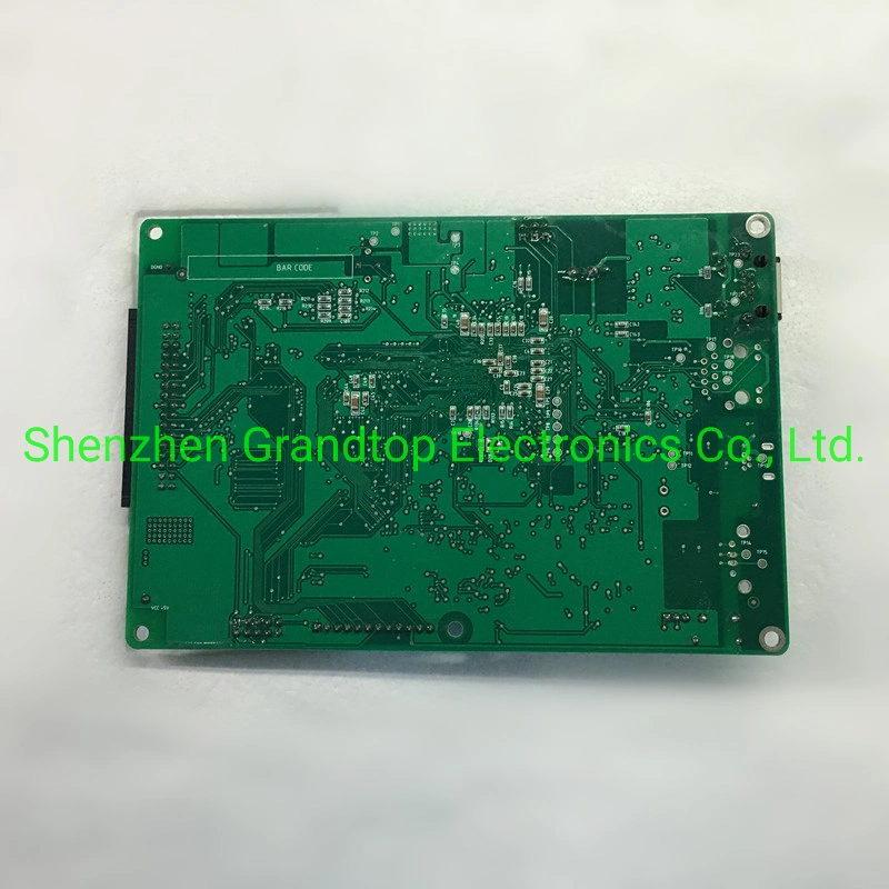 China Shenzhen OEM/ODM Financial Electronic Printed Circuit Board Manufacturer