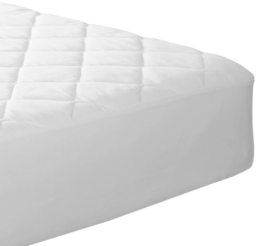 Queen Size Premium Hypoallergenic Quilted Mattress Pad