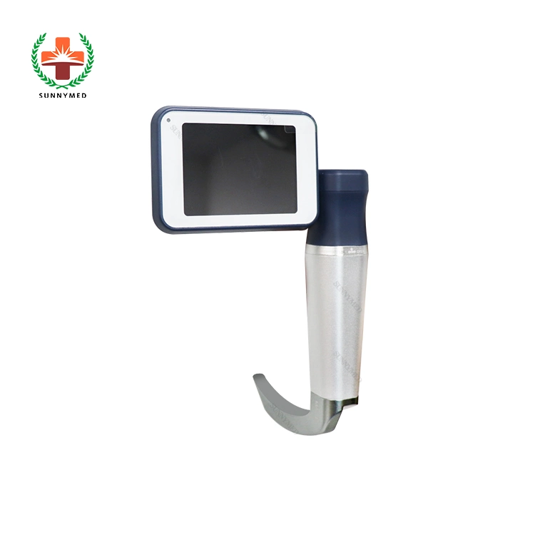 Sunnymed Video Laryngoscope Intubation Set with Mac Blade