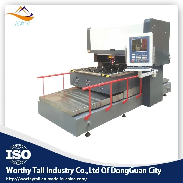 Manual Jig Saw Machine for Wood Die Cutting