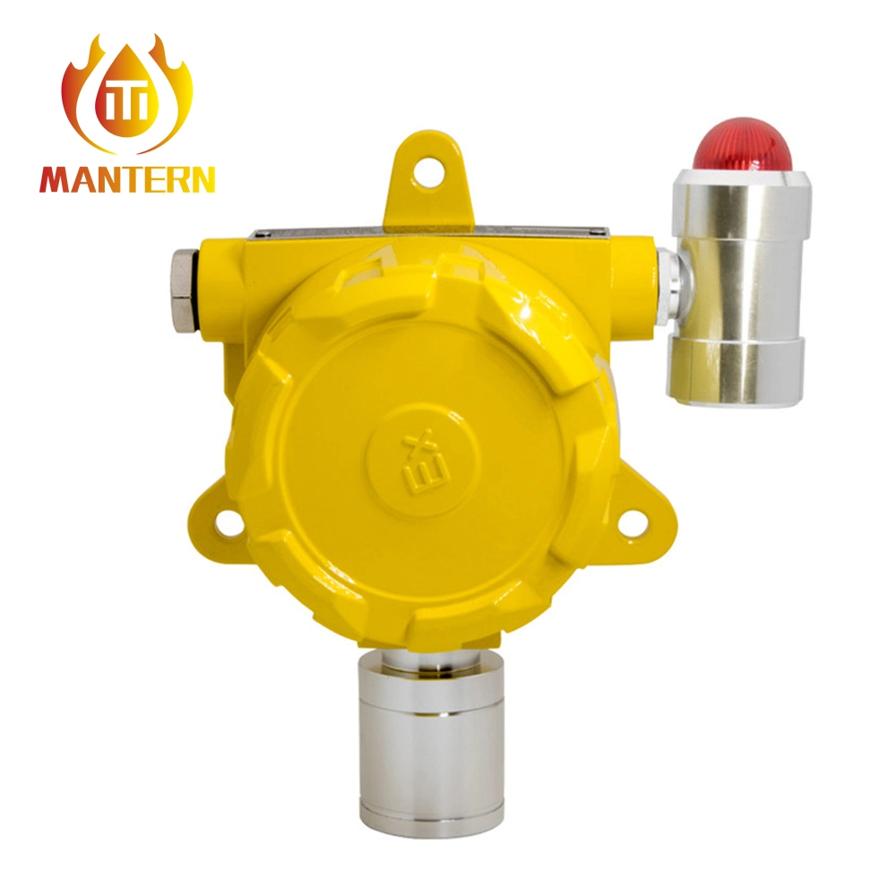 Good 2 Wires 4-20mA Fixed Gas Detector