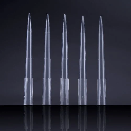 Disposable Plastic Laboratory Racked Universal Pipette Tips Sterile Dnase and Rnase Free 10UL 200UL 100UL Rack and Bulk All Available