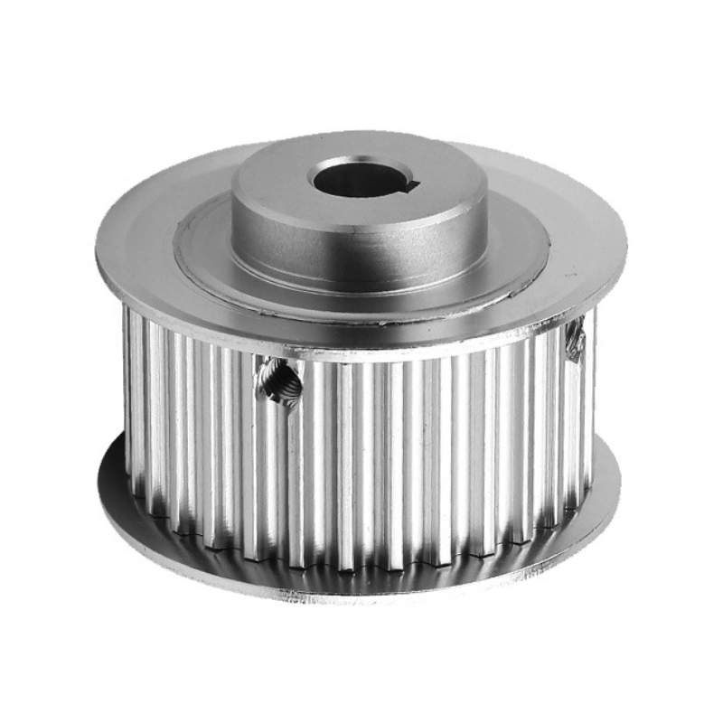 8m-24 Gear Motor Pulley Wheel Used in Conjunction with The Motor