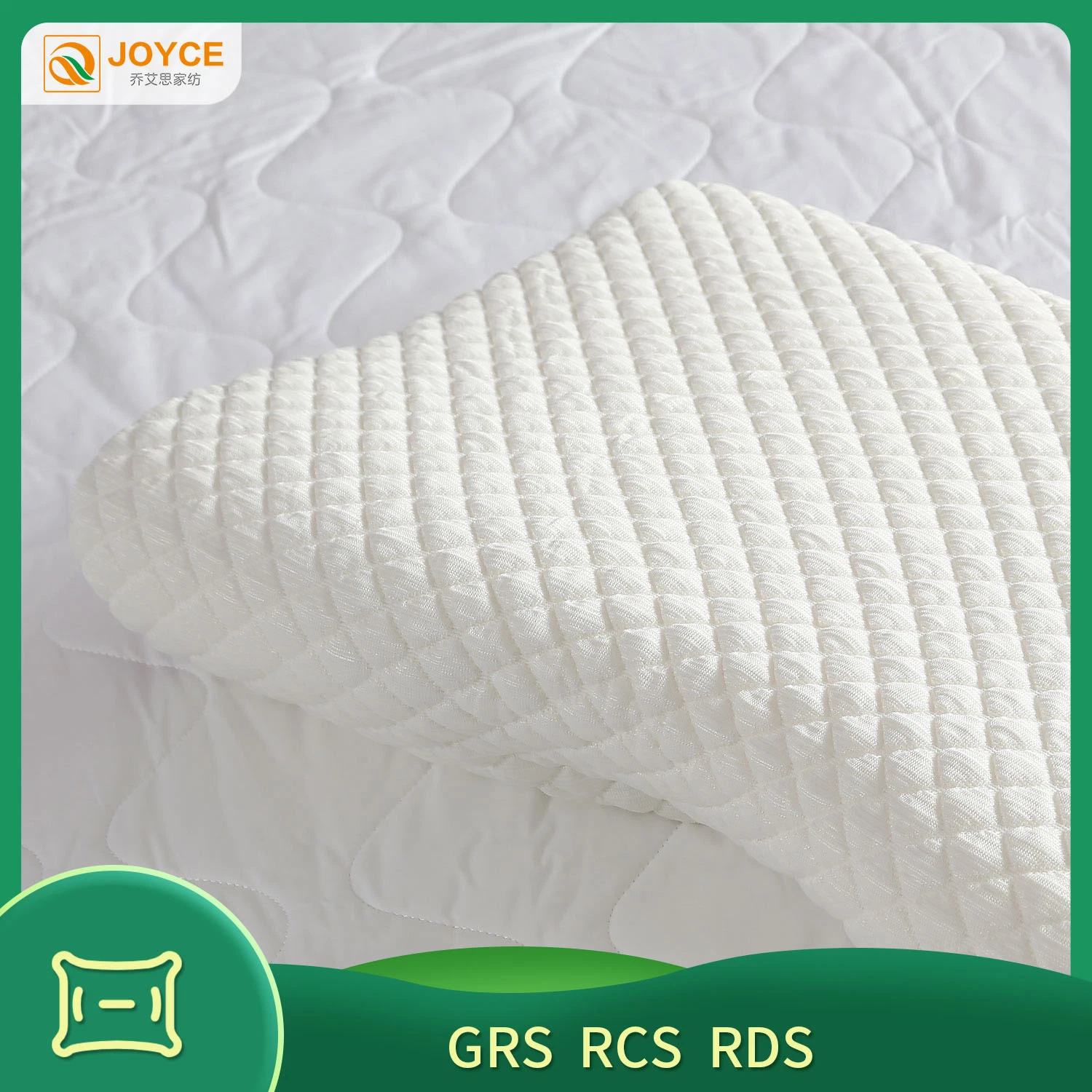 Low Price Factory Supplier Memory Foam Bedding Pillow for All Seasons