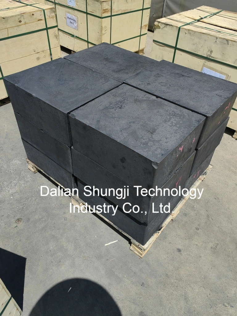 High quality/High cost performance  Long-Lasting Graphite Material for Furnace