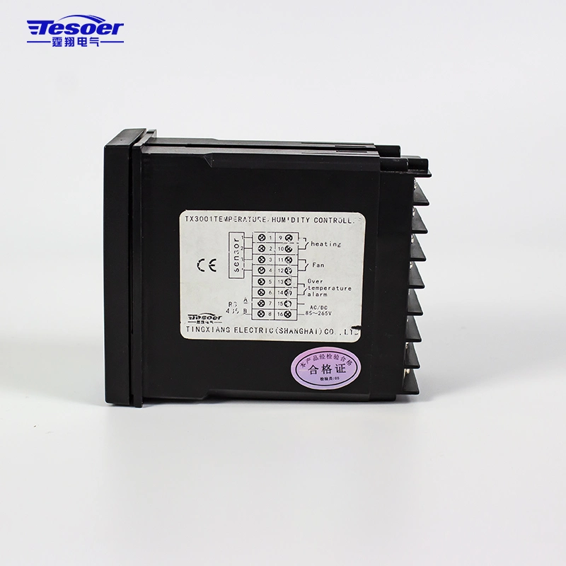 Temperature Controller Digital Intelligent Type Instrument