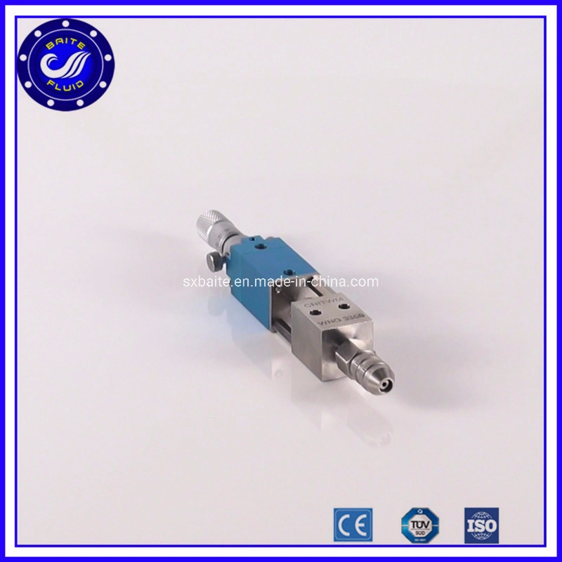 Glue Dispenser Valve Manufacturer Made in China