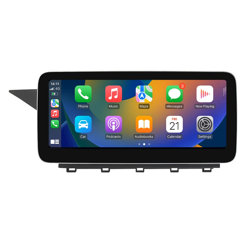 10,25 Zoll 1920 * 720 Auto-Lautsprecher Android-Boxen für Benz GLK 2013 2014 2015 X204 Auto Multimedia GPS-Navigation